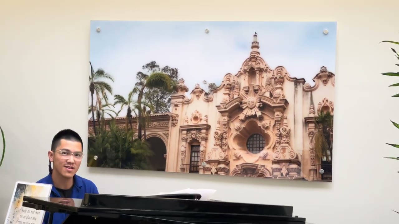 Promotional video thumbnail 5 for Matt Wong Keys
