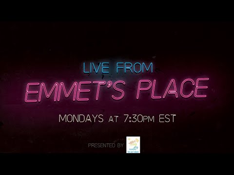 Live From Emmet's Place Vol. 23