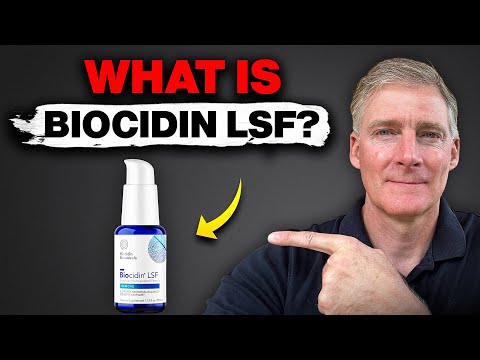 This Natural Formula Destroys Biofilm, Parasites & Mold Fast