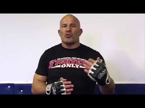 Machine MMA Stand Up, The Jab