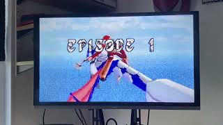 Sega Saturn Saroo console and saroo card review. #segasaturn #saroo