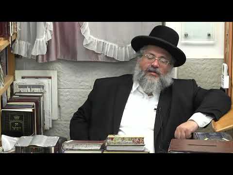 דקה עם החיד"א-גם הניסיונות הכי קשים הם לטובה