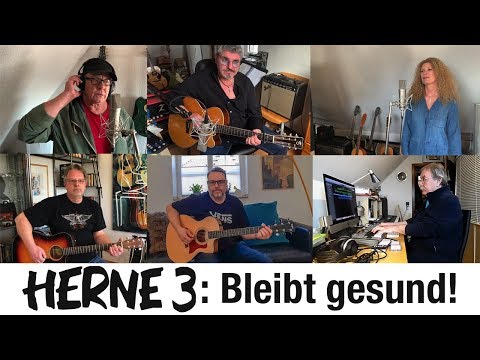 HERNE 3 - Bleibt gesund!