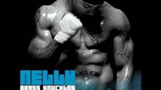 Nelly - New Album &#39;Brass Knuckles&#39; Cover