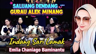 Download lagu Saluang Dendang Minang Sabana Rancak Ayu Rania Jo Kawan Kawan  mp3