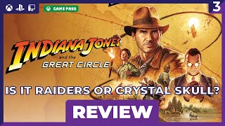 Have They Chosen...Wisely? | Indiana Jones and the Great Circle Review (Game Pass)