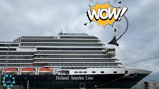 Inside Holland America's Stunning Nieuw Statendam - Full Ship Tour