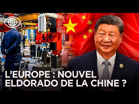 China in Europe: A New Eldorado, but What Social Cost? Documentary