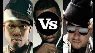 50 Cent DESTROYED French Montana in the BEEF and tried to catch him in the STREETS