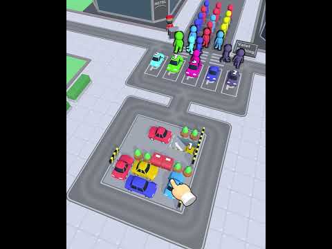 Parking Jam : Valet Master
