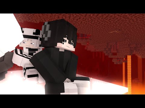 Minecraft Animation Boy love //I accidentally liked my friend (Part 22){Music Video}