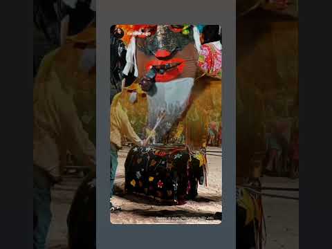 reisado sitio São João do bom Jesus Tianguá #cultura