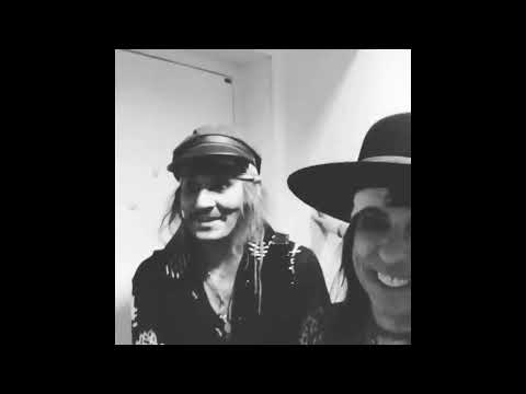 2018 07 08 Johnny Depp and the Hollywood Vampires - Rome - the Last Show