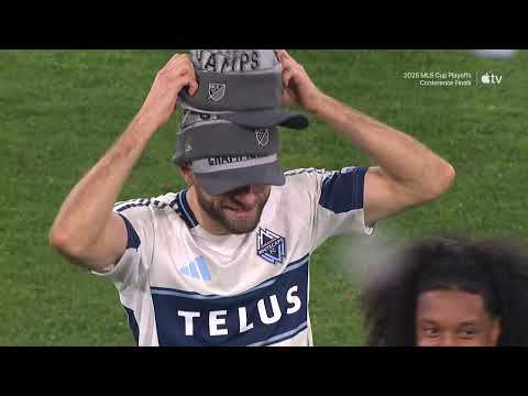  FC Vancouver Whitecaps