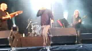 Nordman på hemmaplan i Gävle sjunger Vandraren