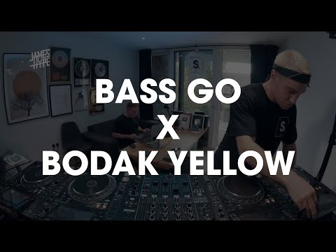 Bass Go x Bodak Yellow - Live Stream 18/07/20