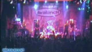 avalanch angel caido