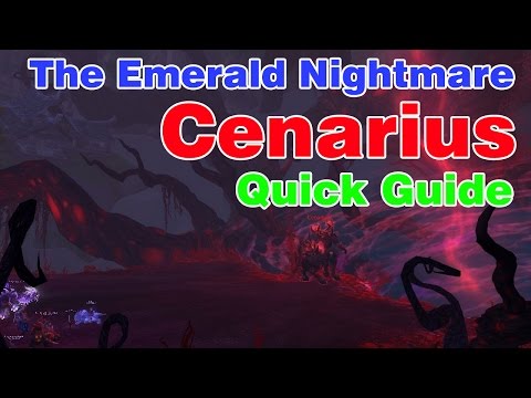 Cenarius│The Emerald Nightmare│QUICK GUIDE (Normal & Heroic)