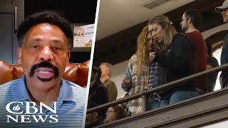 Dr. Tony Evans Tackles Christian Disunity and God's Place in Politics