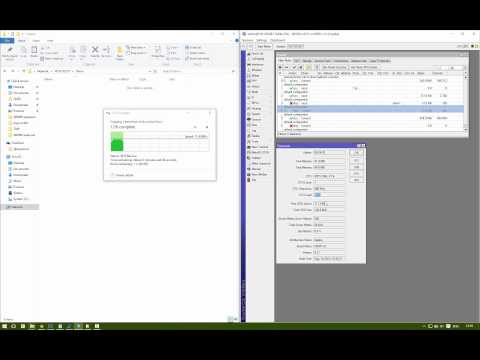 MikroTik FastTrack - Optimizing CPU Performance RB951-2n (from ~50% to ~15%)
