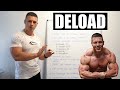 Sabotieren Deloads deine Fortschritte? 10 Takeaways!