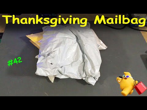 Uni-Byte 0314 - Mailbag #42:  AliExpress for THANKSGIVING!