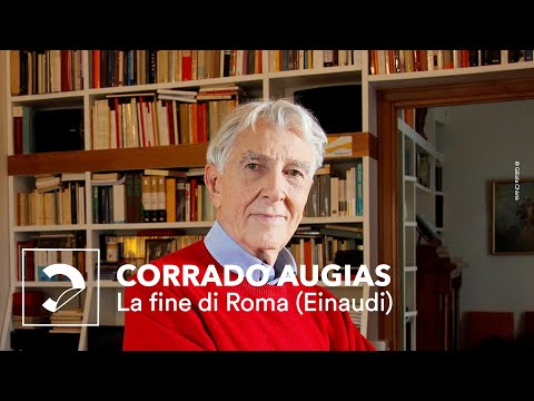 Corrado Augias | La fine di Roma (Einaudi)