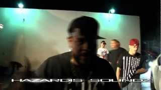 N.O.R.E ft. GunPlay - Talk 2Em (Behind The Scene)