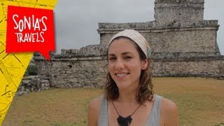 Travel Mexico: Tulum - A Beach Among Ruins