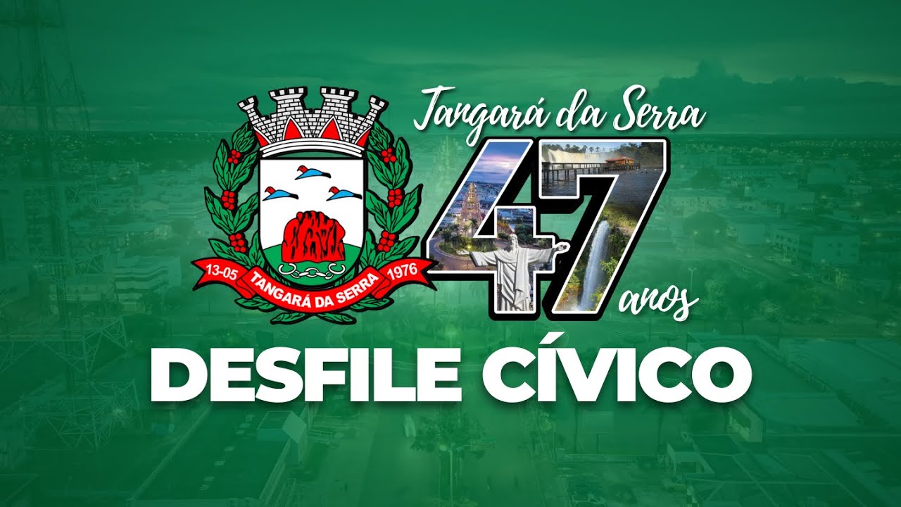 Desfile Cívico 7 de Setembro