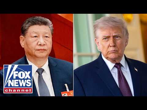 Trump reveals where Taiwan policy stands amid Xi's warning