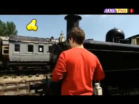 Boogie Beebies - Chuffa Chuffa Chawoowoo