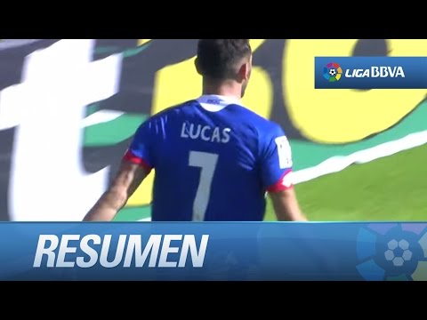 Resumen de Deportivo de la Coruña (3-0) RCD Espanyol
