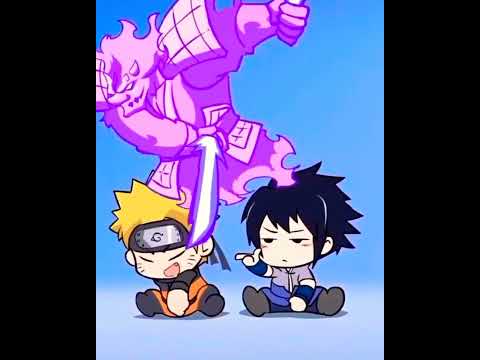 Naruto characters vs finger