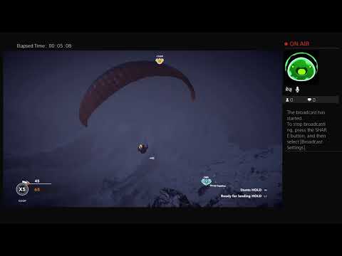 Steep adventures