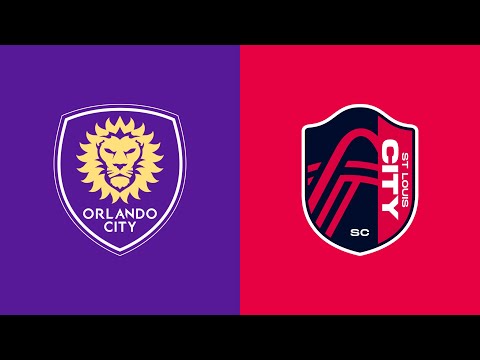 HIGHLIGHTS: Orlando City vs. St. Louis CITY SC | A...