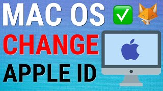 How To Switch Apple ID Account On Macbook & Mac