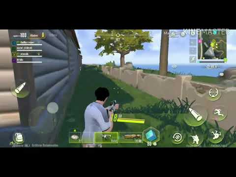 Cyber Hunter gameplay (moto G6 play)