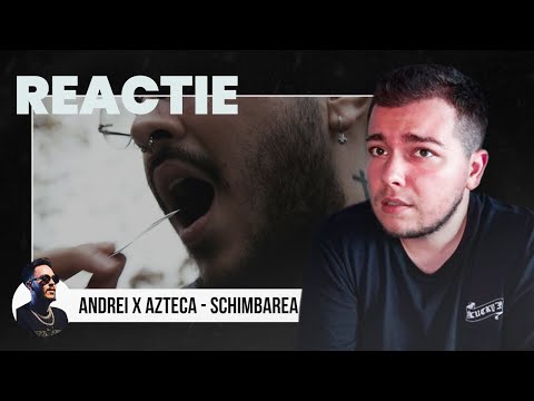 Trap motivațional?? PUNCT pe andrei x Azteca - SCHIMBAREA | REACȚIE