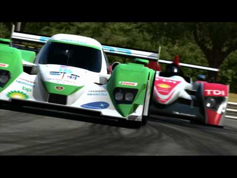 Forza Motorsport 3 Intro (HD)