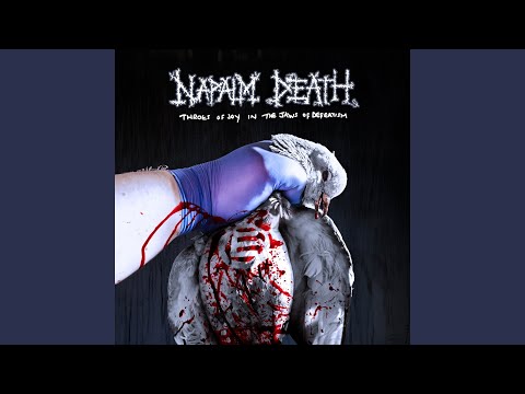 Videoclip de That Curse of Being in Thrall — Napalm Death