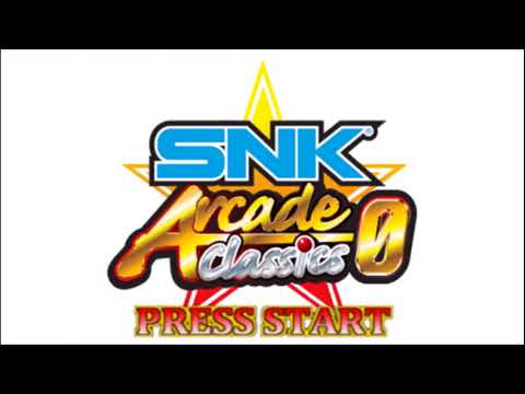 SNKアーケードクラシックスゼロ