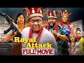FULL MOVIE ROYAL ATTACK LIZZY GOLD 2025 Nig Movie