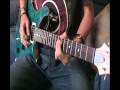 Pequeña clase para guitarristas con humor incluído. Improvisación creativa, un truco