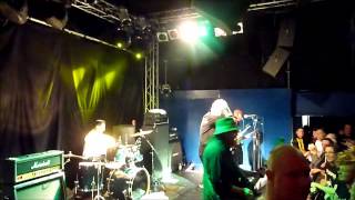 Hideous by The Dickies live at the O2 Academy Newcastle 16 08 2014