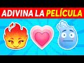 Adivina La PELÍCULA DISNEY Por Los EMOJIS Quiz De DISNEY Emojis