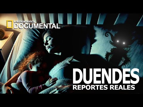 Documental de DUENDES, POMBERO, reportes en ARGENTINA y PARAGUAY  PART 02  En Español