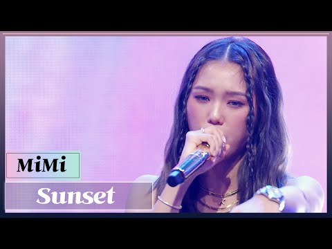 [4K] Oh My Girl MiMi - Sunset