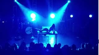 20190411 212233 5 seconds of old friend by mitski @ the plaza live, orlando, FL 4/11/2019