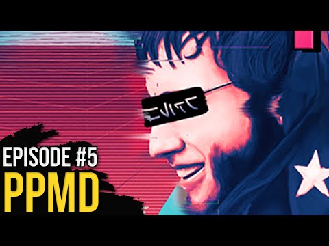 PPMD : The five gods of SMASH BROS MELEE | Episode #5
